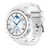 Huawei Watch GT 3 Pro 43mm Silikonarmband (Weiß)