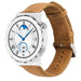 Huawei Watch GT 3 Pro 43mm Leather Strap (Brown)