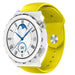 Huawei Watch GT 3 Pro 43mm Sportarmband (Gelb)