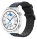 Huawei Watch GT 3 Pro 43mm Schnalle Sport Amrband (Schwarz/Blau)