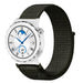 Huawei Watch GT 3 Pro 43mm Nylonarmband (Dunkelgrün)