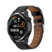 Huawei Watch GT Runner Lederarmband (eng Schwarz)