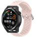 Huawei Watch GT Runner Silikonarmband mit Löchern (Rosa)