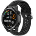 Huawei Watch GT Sportarmband mit Löchern (Schwarz)