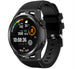 Huawei Watch GT SchnallenSilikonarmband (Schwarz)