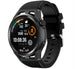Huawei Watch GT SchnallenSilikonarmband (Schwarz)