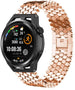 Huawei Watch GT Stahlarmband Fisch (Roségold)
