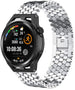 Huawei Watch GT Stahlarmband Fisch (Silber)