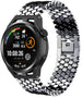 Huawei Watch GT Stahlarmband Fisch (Schwarz)