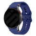 Samsung Galaxy Watch 6 - 40mm Wave Armband (Dunkelblau)