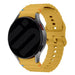 Samsung Galaxy Watch FE Wave Armband (Gelb)