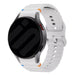 Samsung Galaxy Watch 6 - 44mm Wave Armband (Hellgrau)