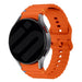 Samsung Galaxy Watch 6 - 44mm Wave Armband (Orange)