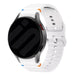 Samsung Galaxy Watch 4 40mm Wave Armband (Weiß)