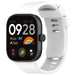 Redmi Watch 5 Silikonarmband (Weiß)