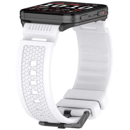 Coros Nomad Silikonarmband (Weiß)