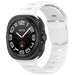 Samsung Galaxy Watch Ultra Outdoor-Silikonarmband (Weiß)