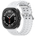 Samsung Galaxy Watch Ultra Ocean Armband (Weiß)