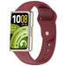 Huawei Band 11 Sportarmband (Wrinrot)