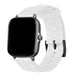 Xiaomi Amazfit GTS Hexa Silikonarmband (Weiß)