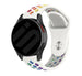 Suunto Vertical Sportarmband (Weiß/Mehrfarbig)