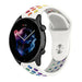 Amazfit GTR 3 (Pro) Sportarmband (Weiß bunt)