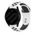 OnePlus Watch 3 - 46mm Sport  Strap (White/Black)