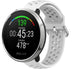 Polar Ignite Silikonarmband mit Löchern (Weiß)