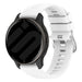 Coros Pace 2 Silikonarmband (Weiß)