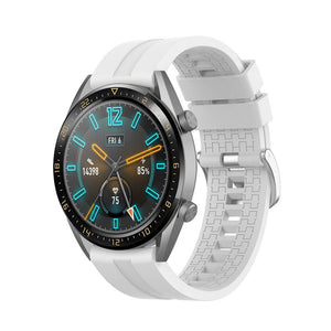 Huawei Watch GT 7 Pro Silicone Strap 'Extreme' (White)