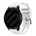 Huawei Watch GT 7 Pro Twill Silicone Strap (White)