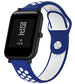 Xiaomi Amazfit Bip Sportarmband (Blau / Weiß)
