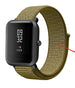 Xiaomi Amazfit Bip Nylonarmband (Olive)