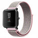 Xiaomi Amazfit Bip Nylonarmband (Rosa Sand)