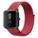 Xiaomi Amazfit Bip Nylonarmband (Rot)