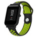 Xiaomi Amazfit Bip Sport Strap (Black/Yellow)