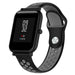 Xiaomi Amazfit Bip Sportarmband (Schwarz / Grau)