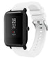 Xiaomi Amazfit Bip Silikonarmband (Weiß)