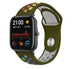 Xiaomi Amazfit GTS Sportarmband (Buntes Armeegrün)
