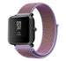 Xiaomi Amazfit Bip Nylonarmband (Flieder)