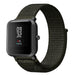 Xiaomi Amazfit Bip Nylonarmband (Dunkelgrün)