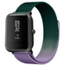 Xiaomi Amazfit Bip Milanese-Armband (Lila/Grün)