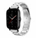 Amazfit GTS 2 Stahlarmband (Silber)