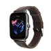 Amazfit GTS 3 Leather Strap (Dark Brown)