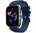 Amazfit GTS 3 Silikonarmband (Dunkelblau)
