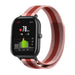 Xiaomi Amazfit GTS Milanese-Armband (Rot/Rosa)