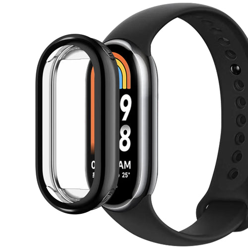 Xiaomi Smart Band 9 TPU Case (Black)