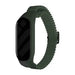 Xiaomi Mi Band 6 geflochtenes Armband (Grün)
