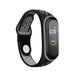 Xiaomi Mi Band 6 Sportarmband (Schwarz / Grau)