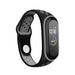 Xiaomi Mi Band 6 Sportarmband (Schwarz / Grau)